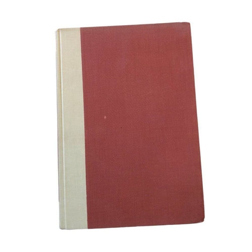 1966 The Pony Book Hardcover Book